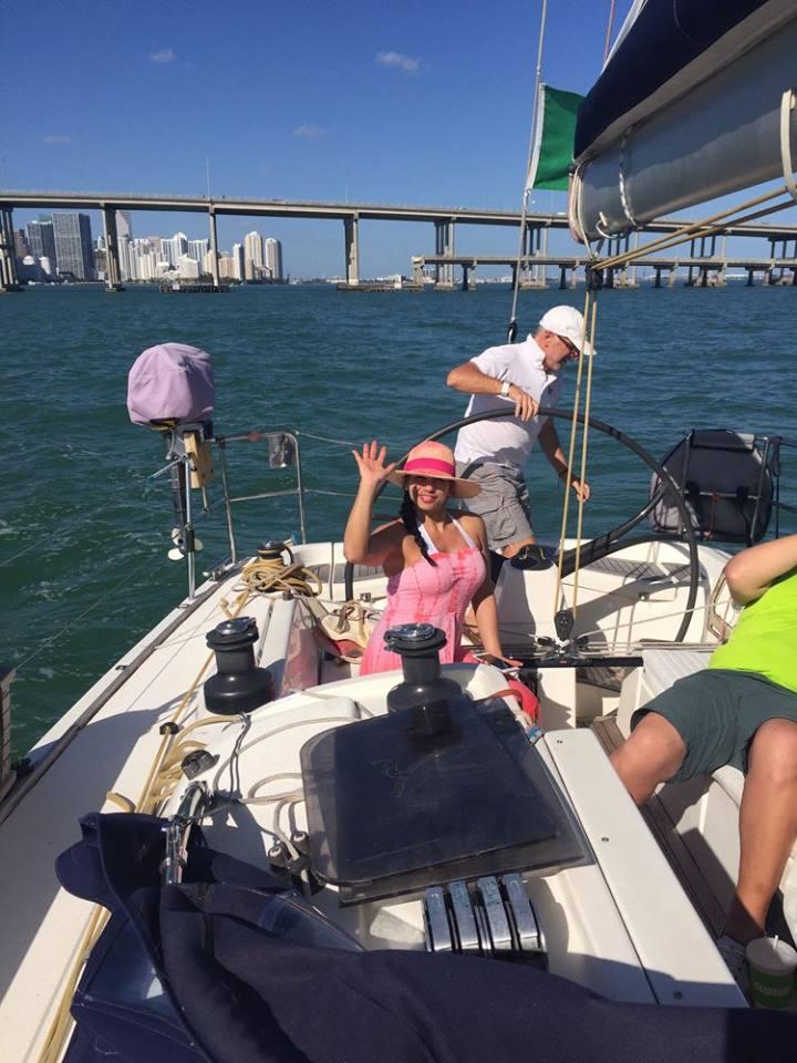 Ego Sailing Miami Sunset 3 hours Key Biscayne Miami10Best